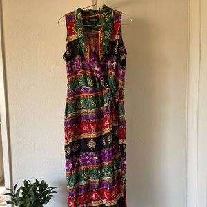 Positive Attitude - 90s Dress
